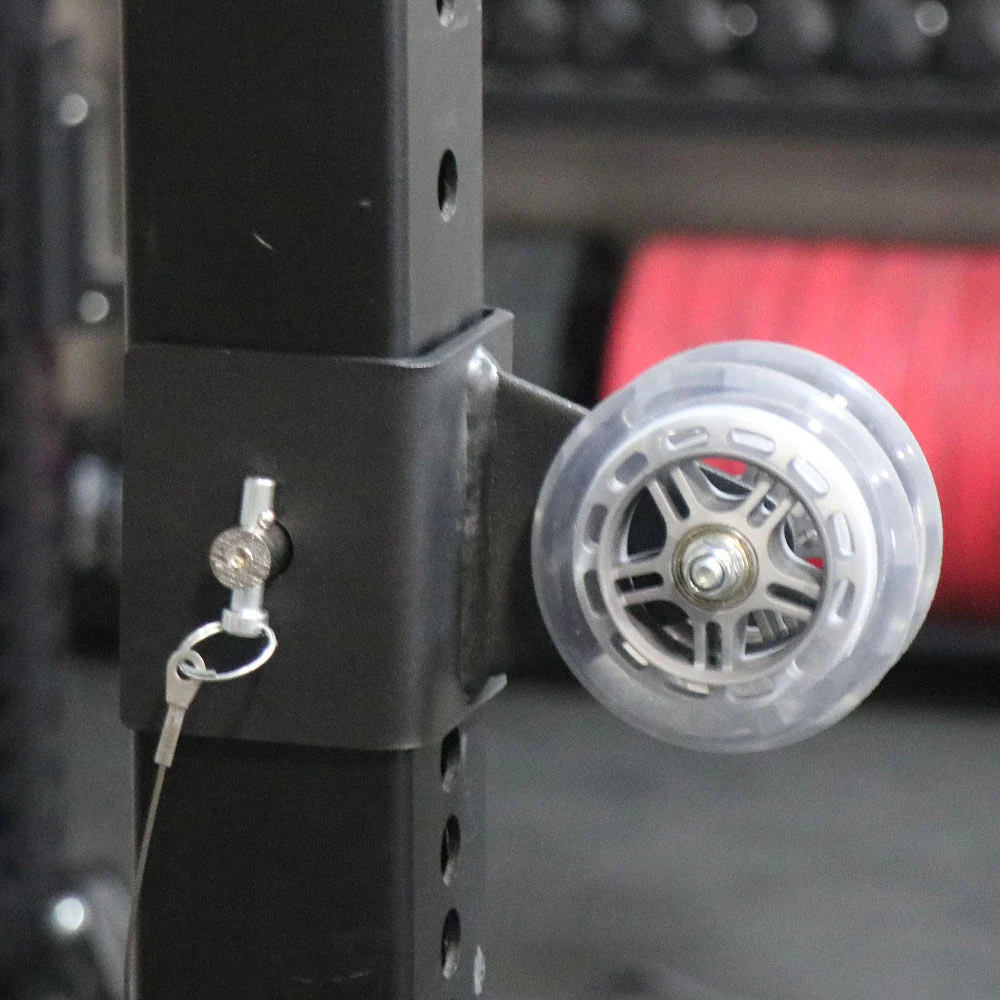 Scratch and Dent, X-3 Series Rack Mounted Muscle Roller - Image 2