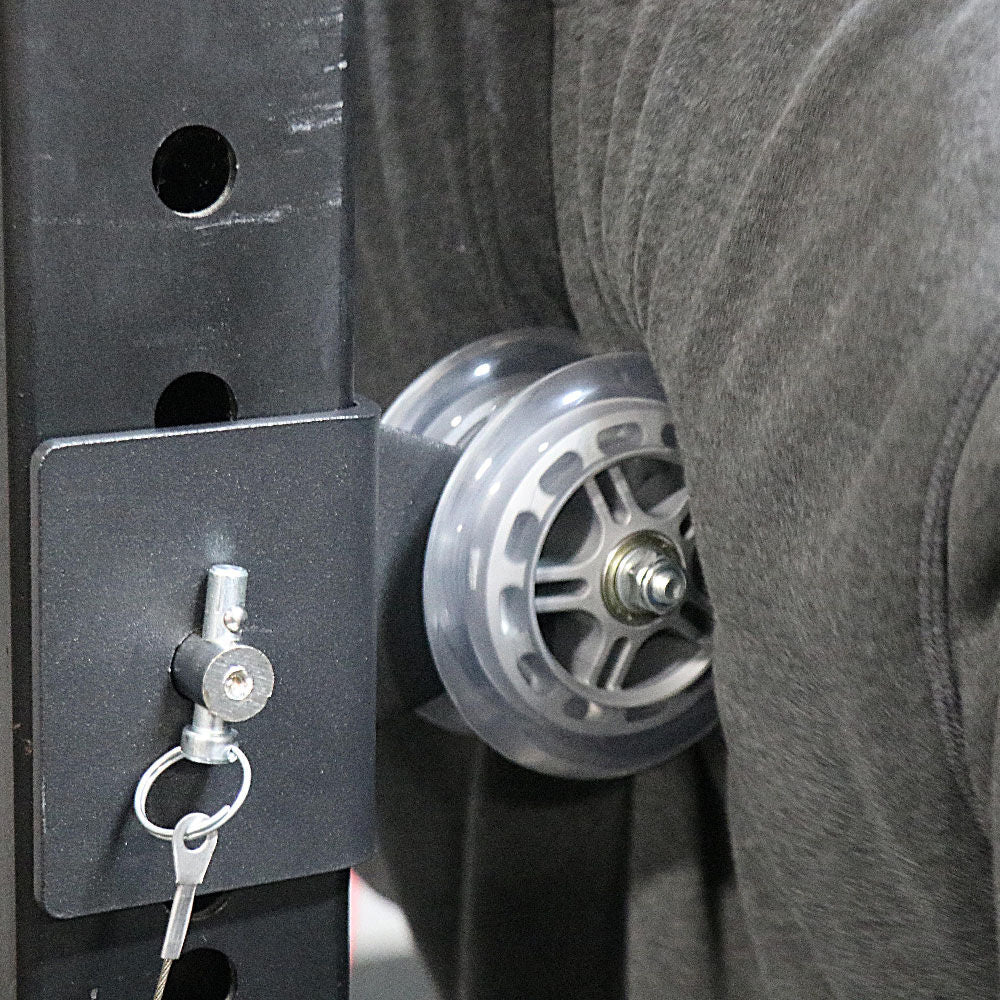 Scratch and Dent, X-3 Series Rack Mounted Muscle Roller - Image 3