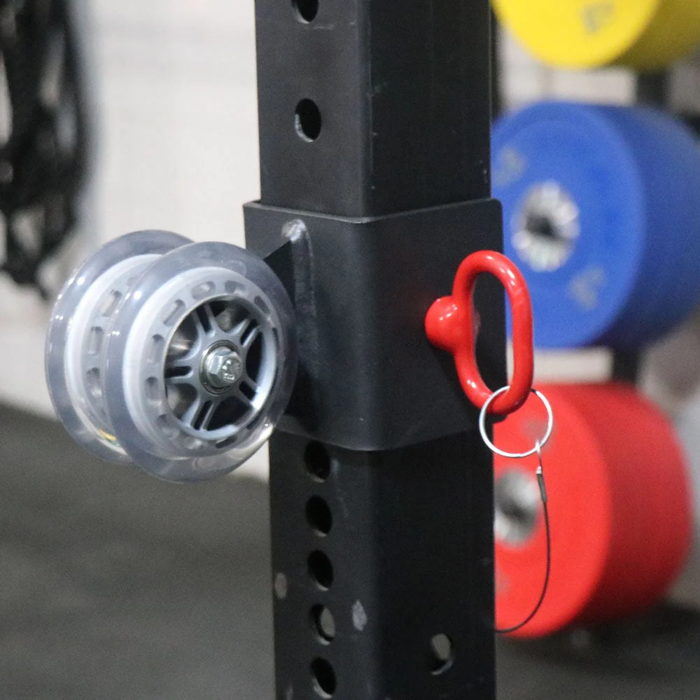 Scratch and Dent, X-3 Series Rack Mounted Muscle Roller - Image 4