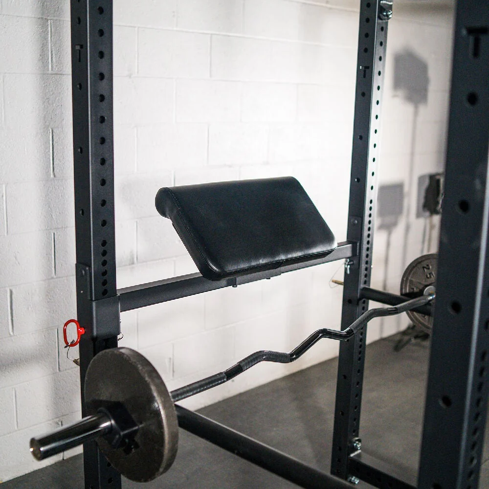 Scratch and Dent, T-3 and X-3 Series Rack Mounted Preacher Curl - Image 2