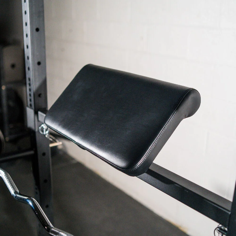 Scratch and Dent, T-3 and X-3 Series Rack Mounted Preacher Curl - Image 3