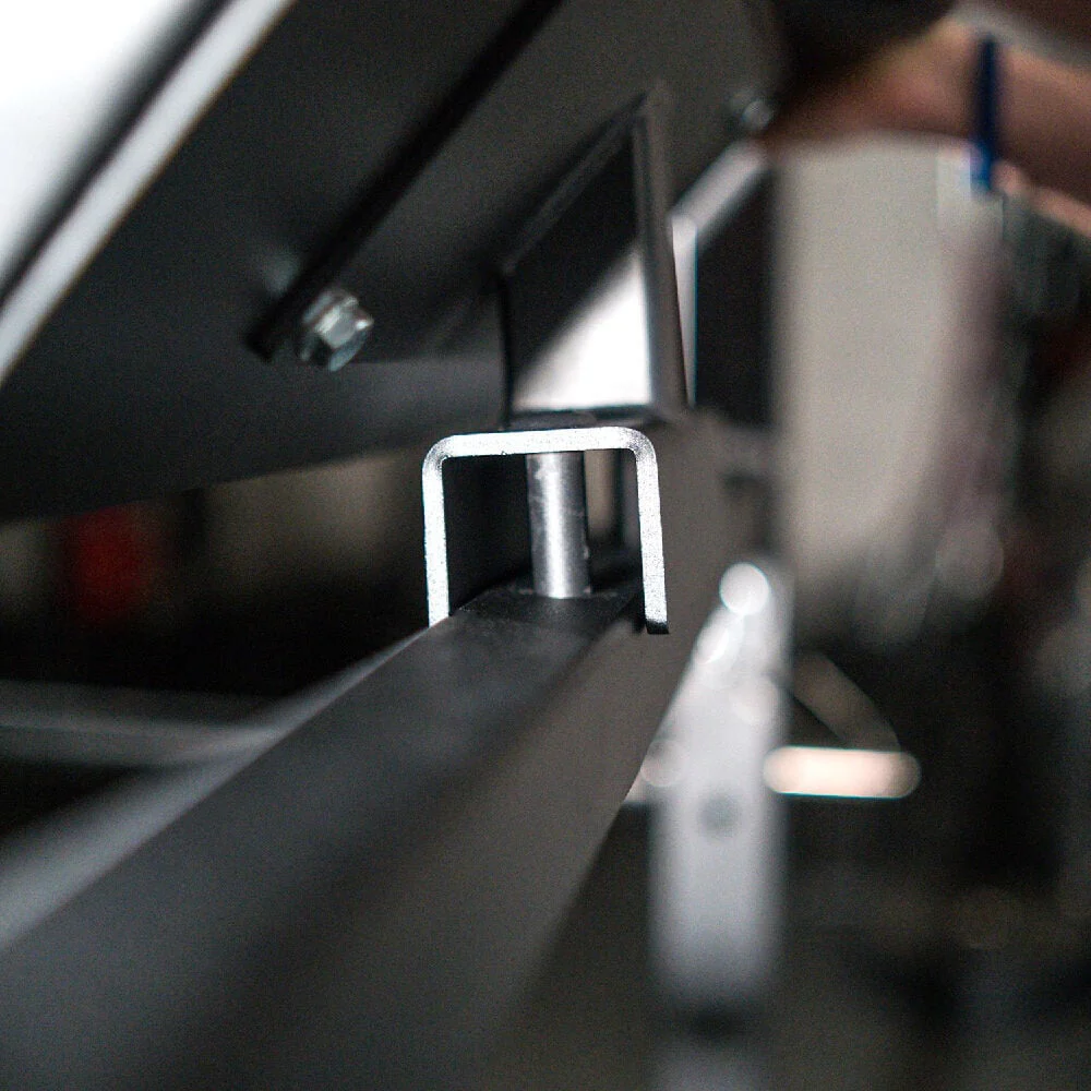 Scratch and Dent, T-3 and X-3 Series Rack Mounted Preacher Curl - Image 6