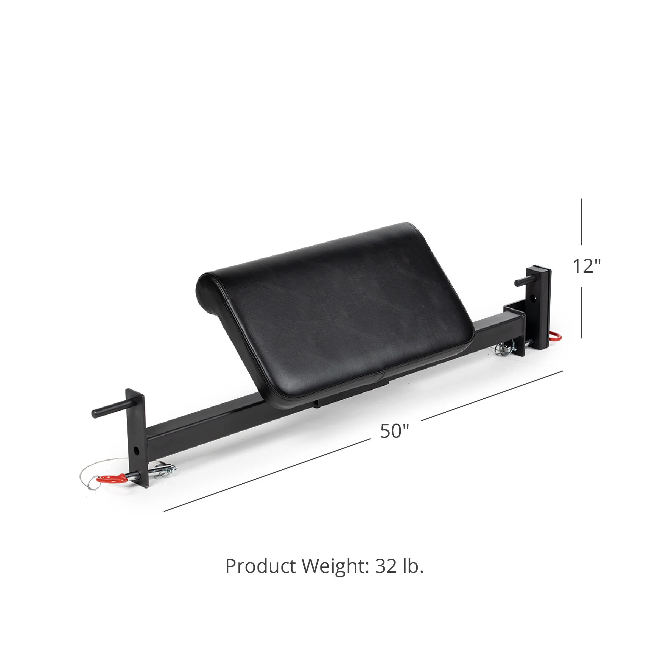 Scratch and Dent, T-3 and X-3 Series Rack Mounted Preacher Curl - Image 9
