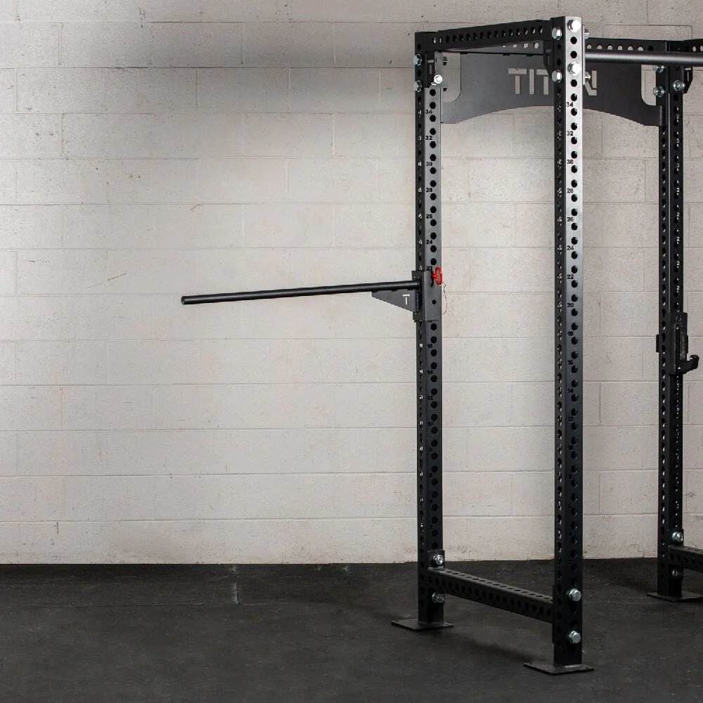 Scratch and Dent, Rack Mounted Youth Pull-Up Bar - Image 2
