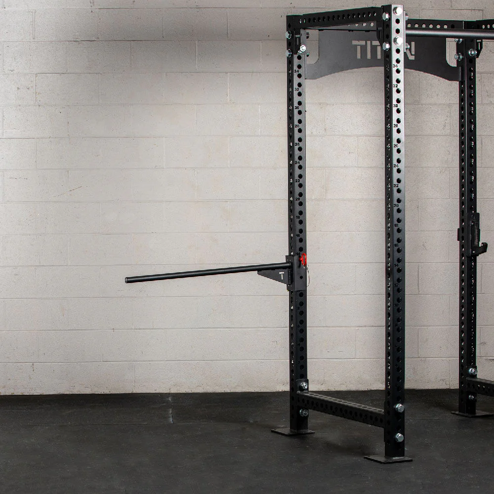 Scratch and Dent, Rack Mounted Youth Pull-Up Bar - Image 3