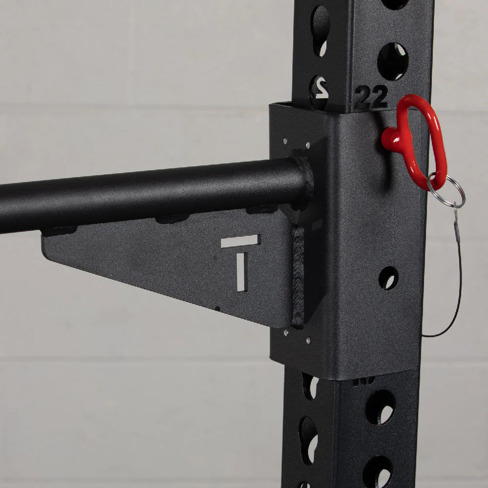 Scratch and Dent, Rack Mounted Youth Pull-Up Bar - Image 5