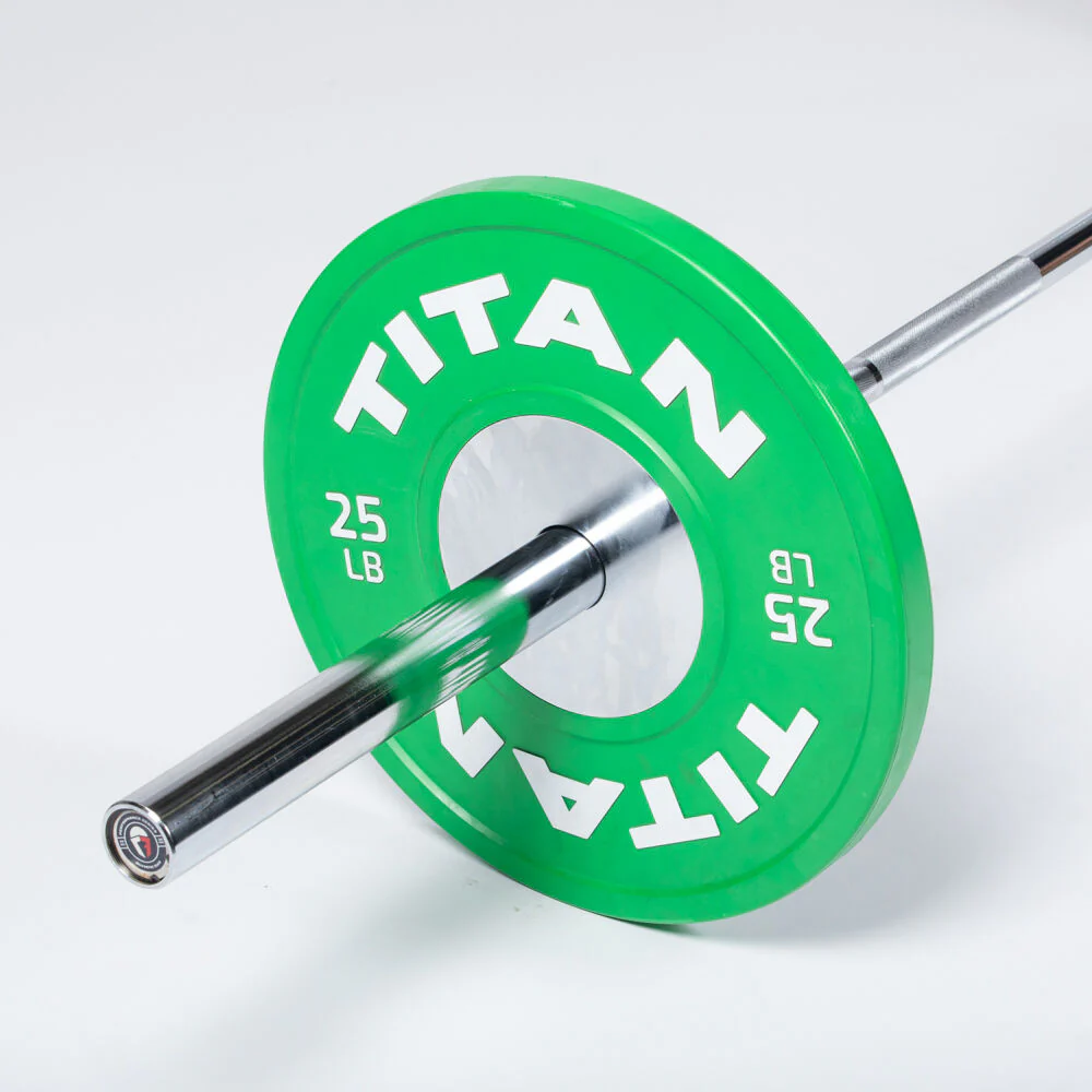 Scratch and Dent - Regular Bar – 20KG Chrome - FINAL SALE - Image 3