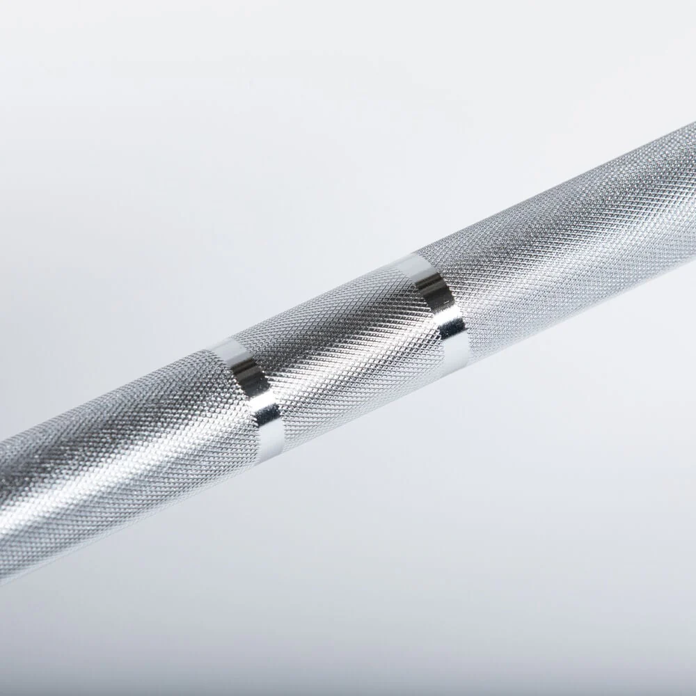 Scratch and Dent - Regular Bar – 20KG Chrome - FINAL SALE - Image 5