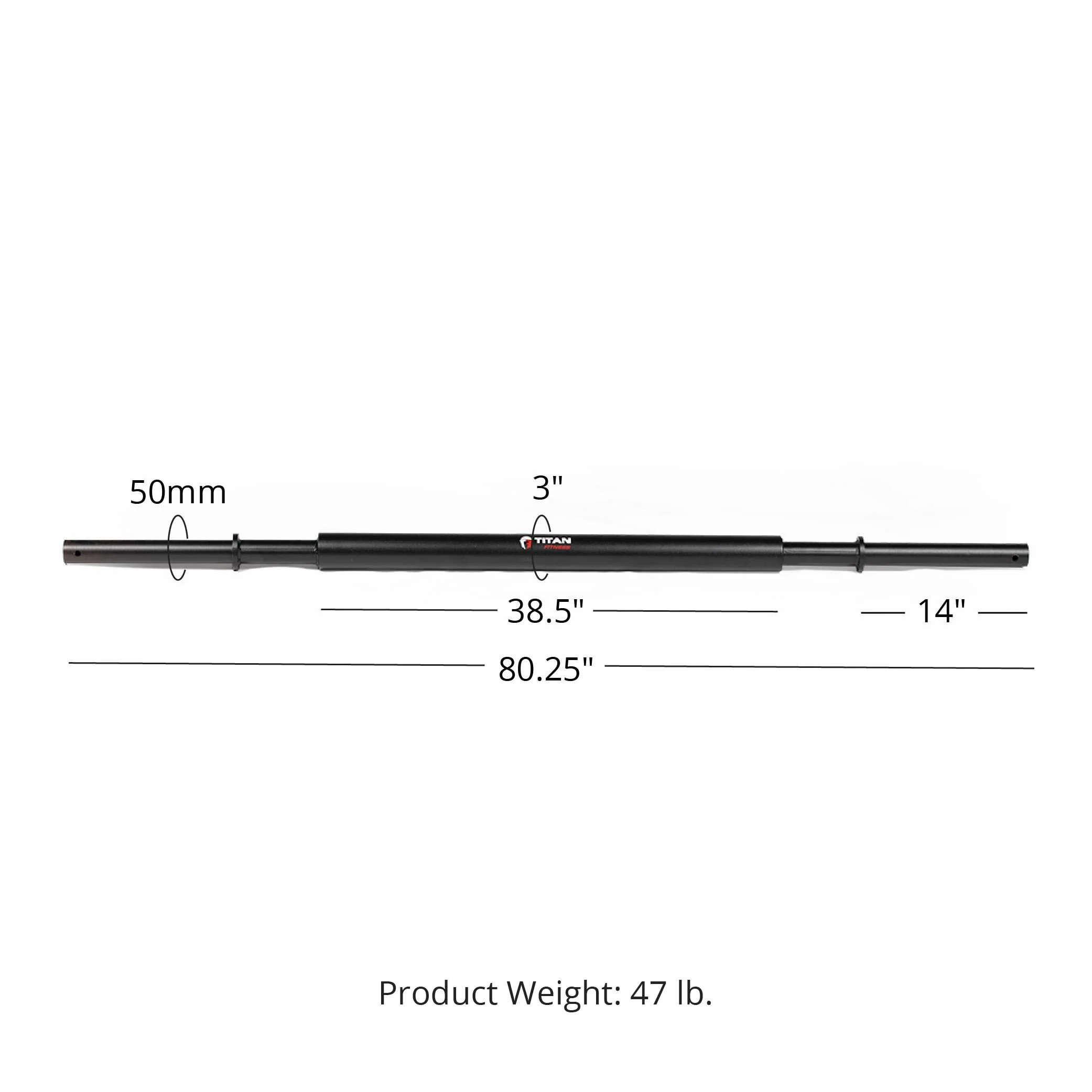 Round Grip String Bar - Image 5