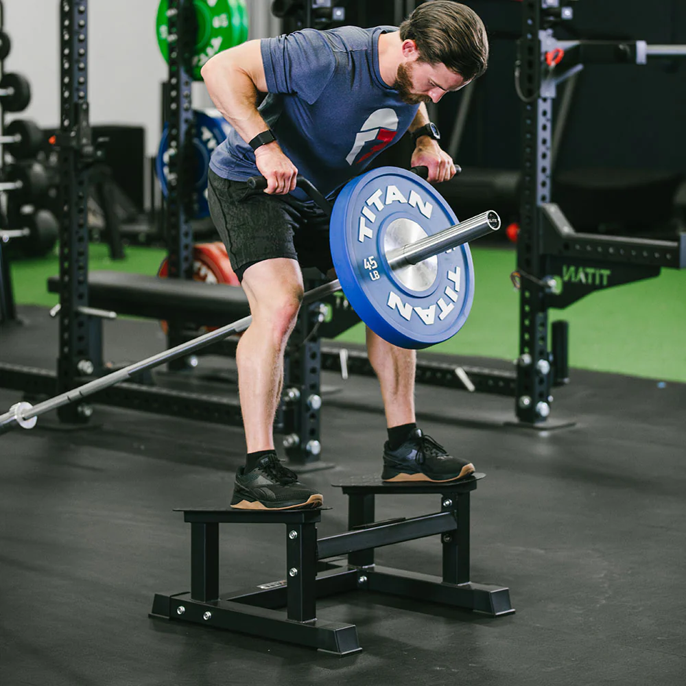 T Bar Rowing Platform - Image 2