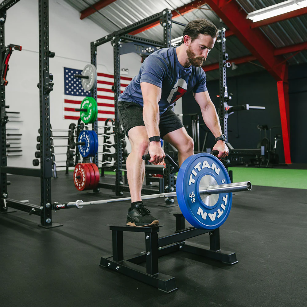 T Bar Rowing Platform - Image 3