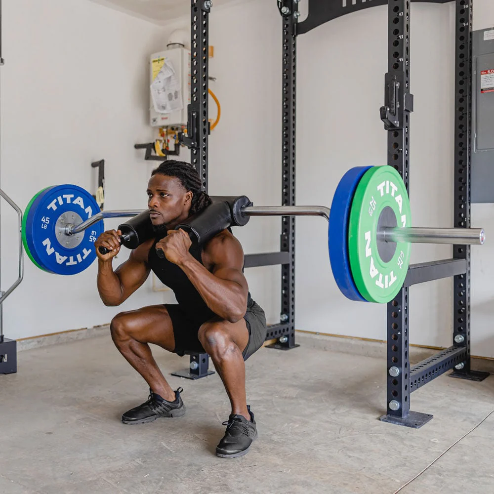 Scratch and Dent, Safety Squat Olympic Bar - Image 2