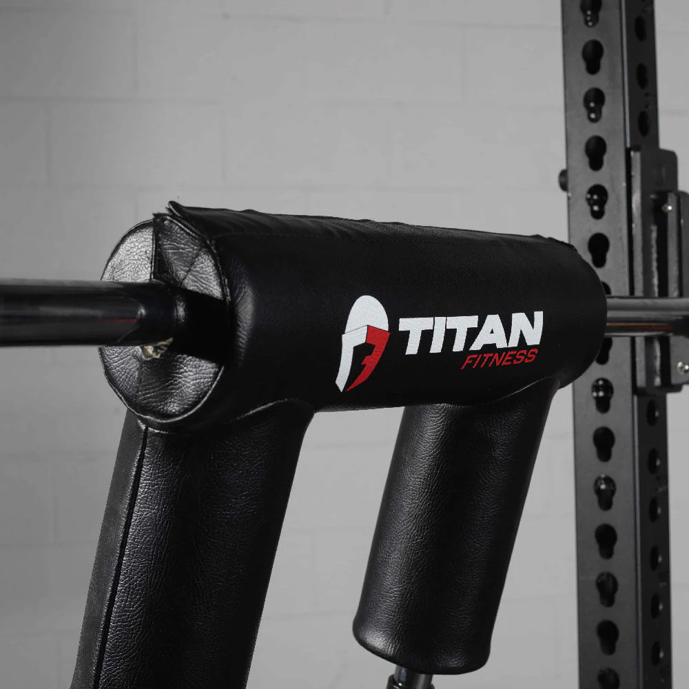 Scratch and Dent, Safety Squat Olympic Bar - Image 6