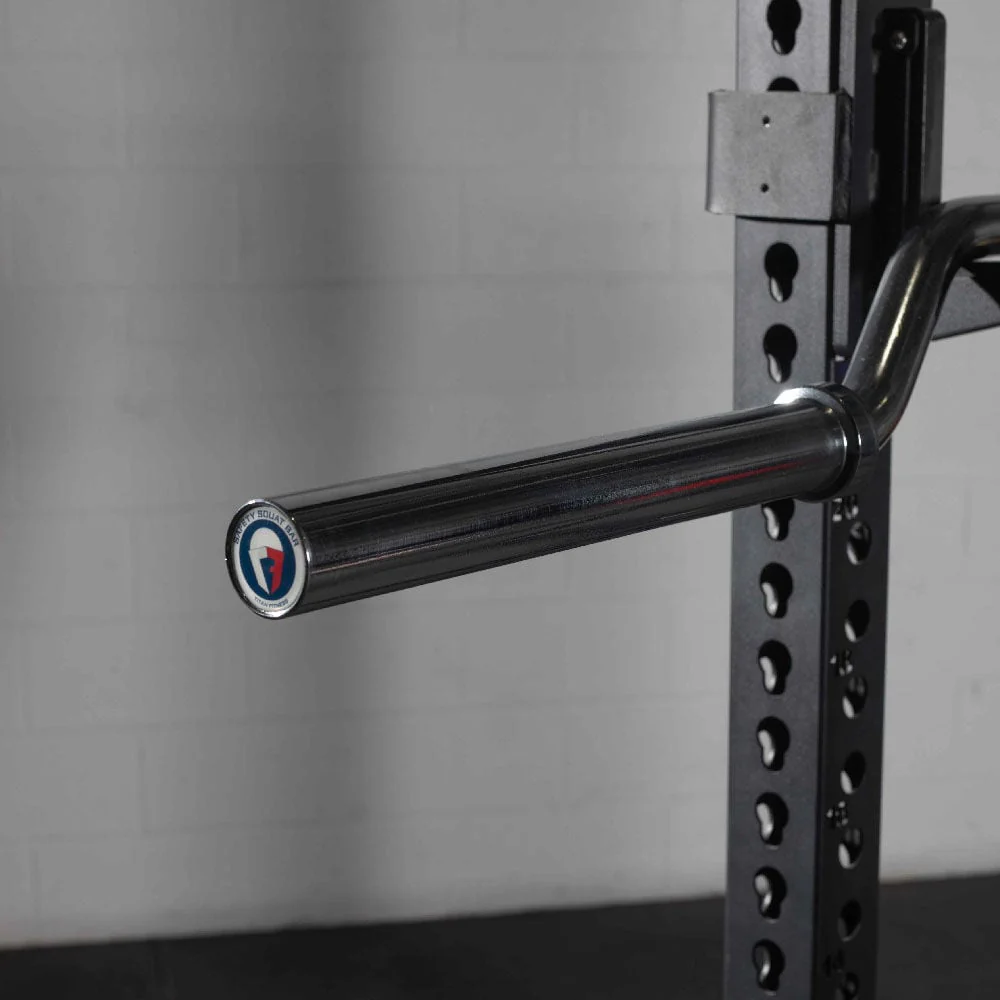 Scratch and Dent, Safety Squat Olympic Bar - Image 8