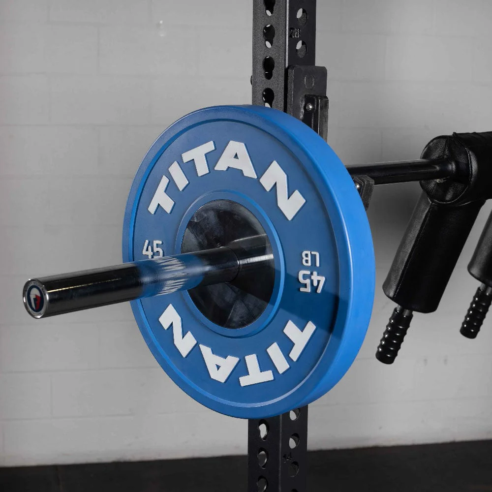 Scratch and Dent, Safety Squat Olympic Bar - Image 9