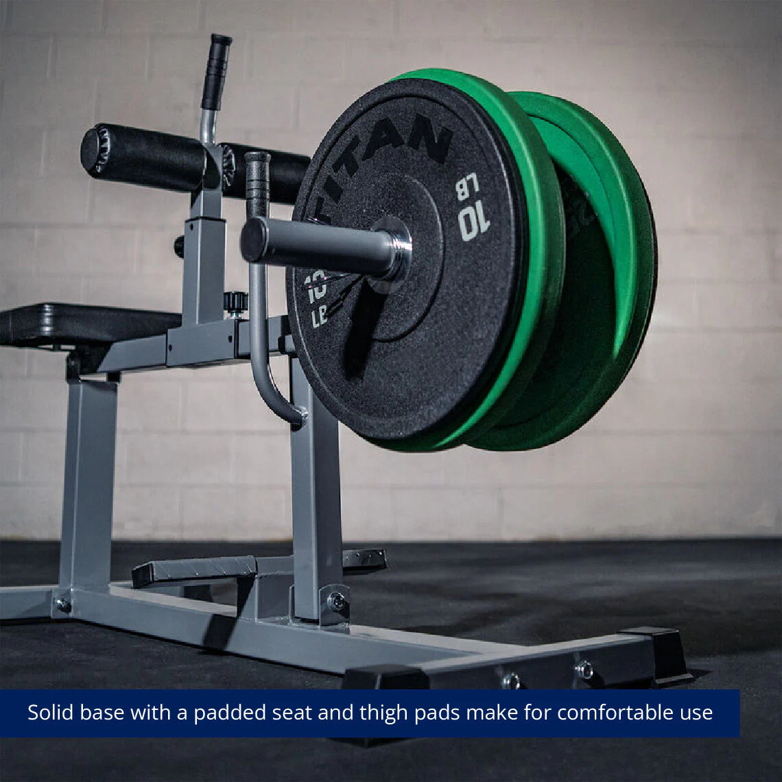 Scratch and Dent - Seated Calf Raise Machine | v2 - FINAL SALE - Image 3