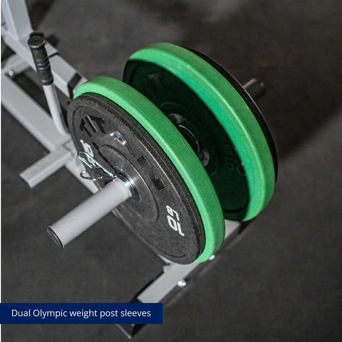 Scratch and Dent - Seated Calf Raise Machine | v2 - FINAL SALE - Image 5