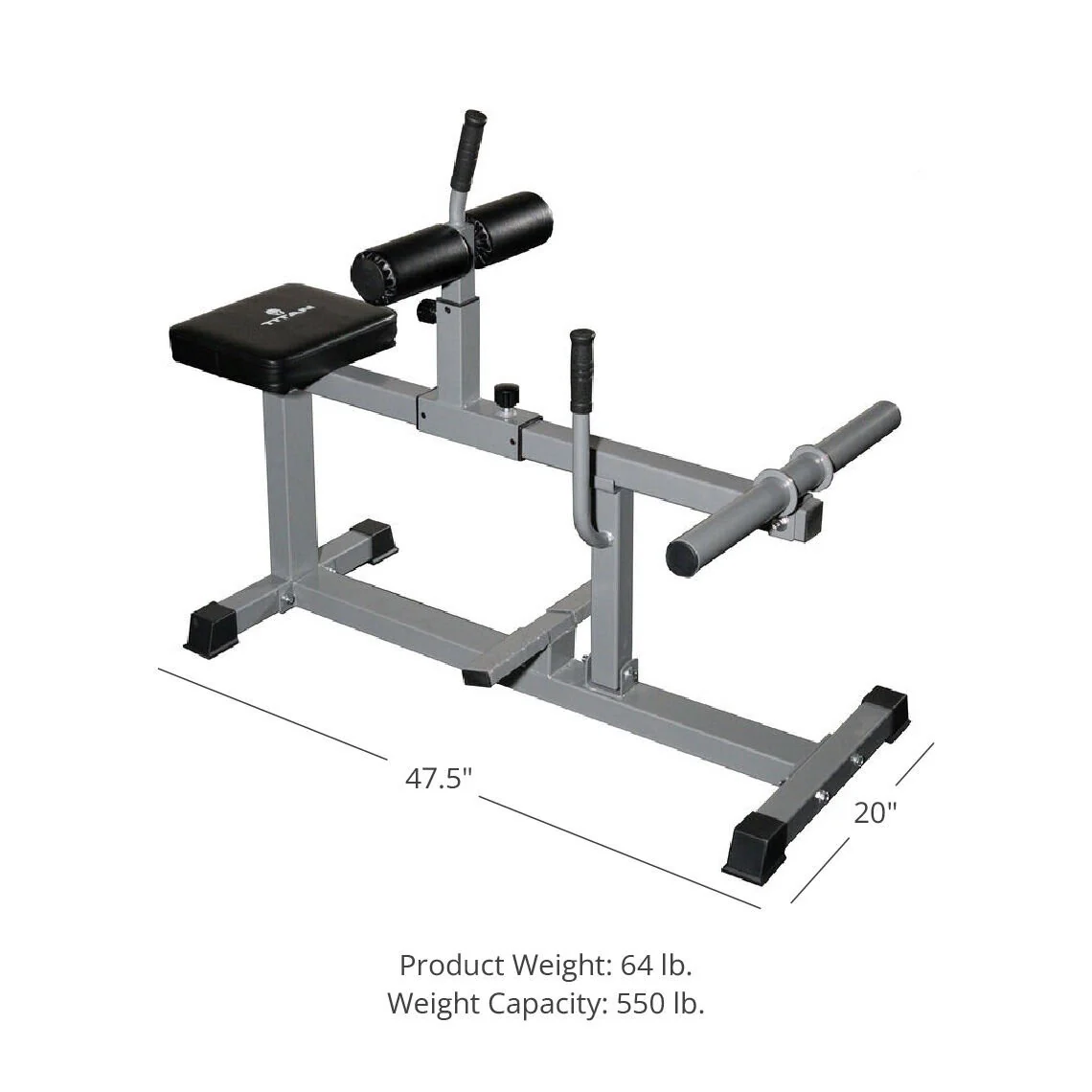 Scratch and Dent - Seated Calf Raise Machine | v2 - FINAL SALE - Image 7