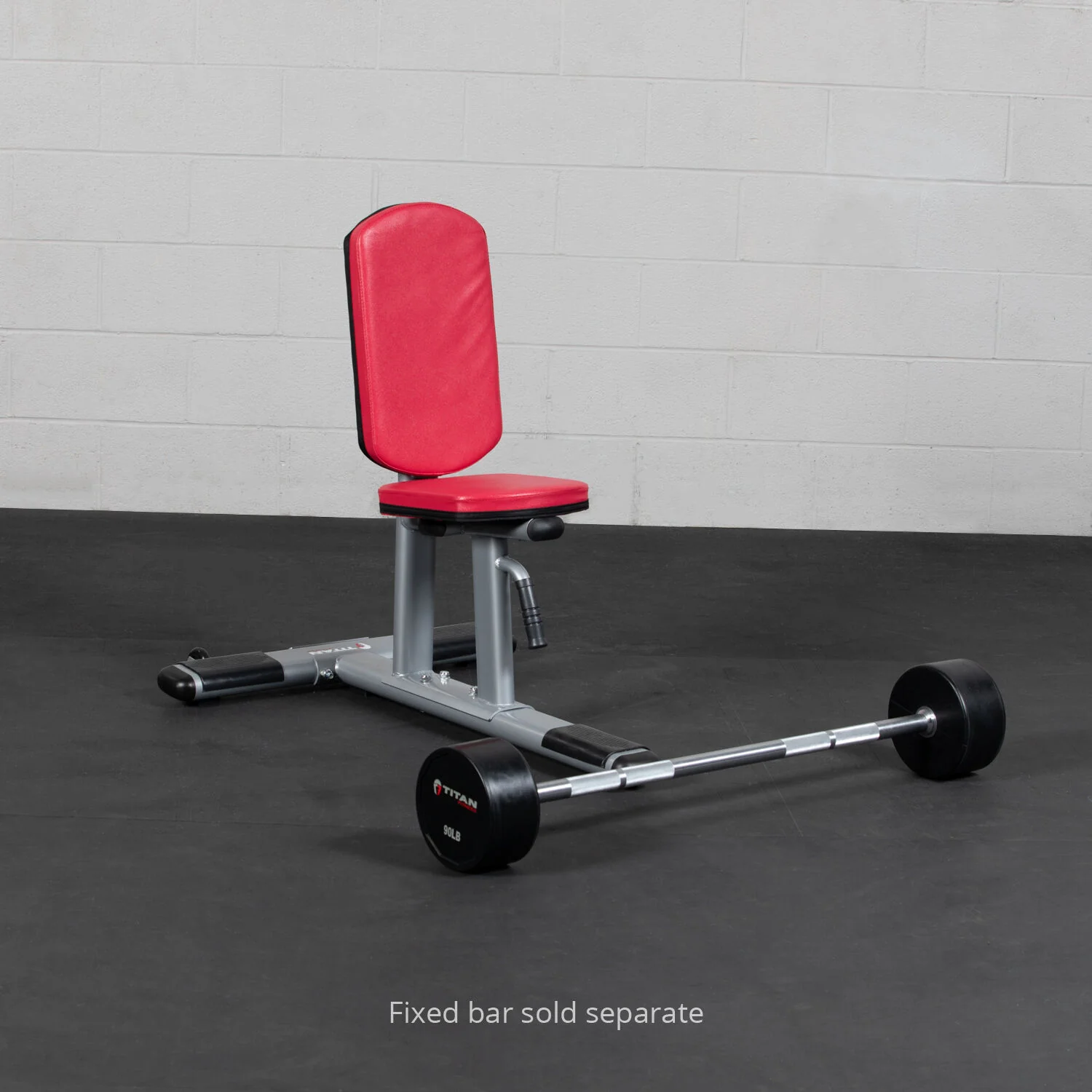 Scratch and Dent - Seated Stationary Bench - FINAL SALE - Image 2