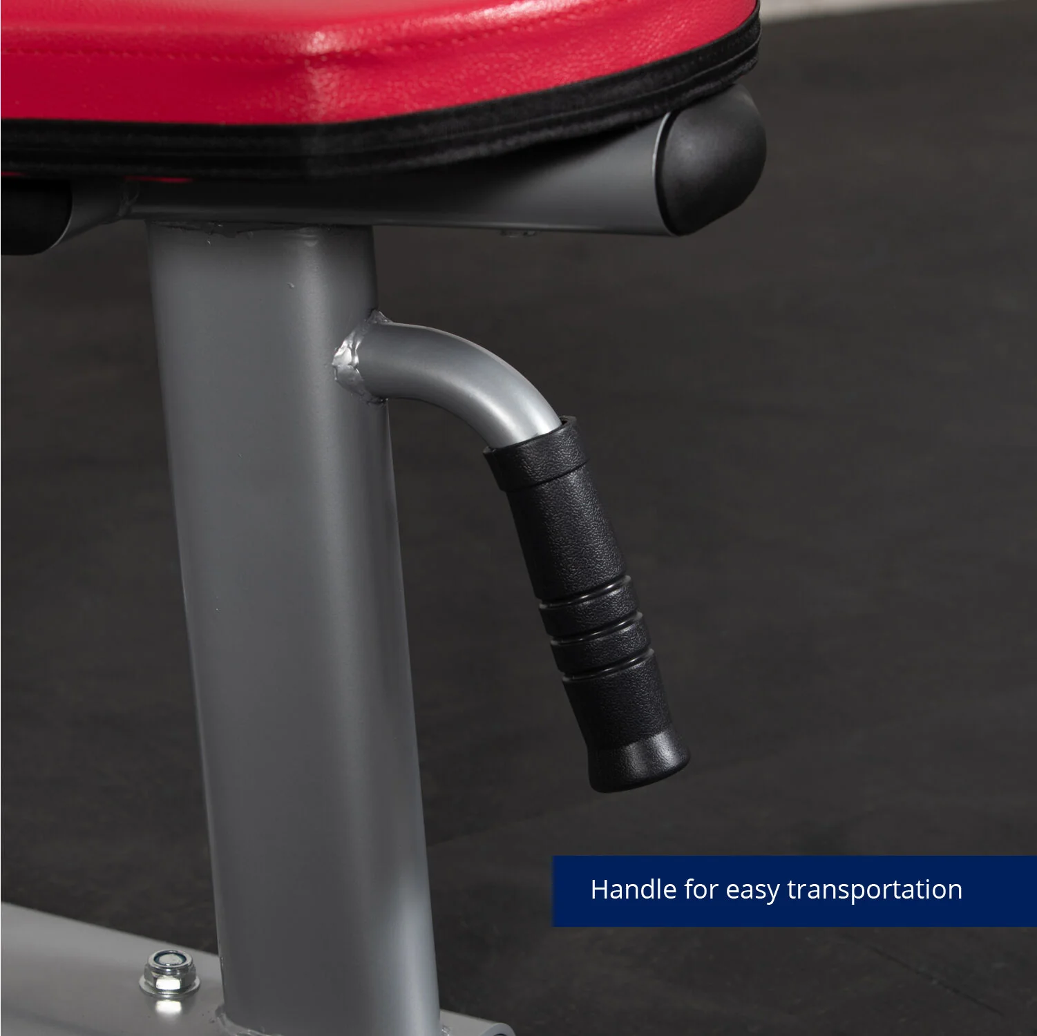 Scratch and Dent - Seated Stationary Bench - FINAL SALE - Image 3
