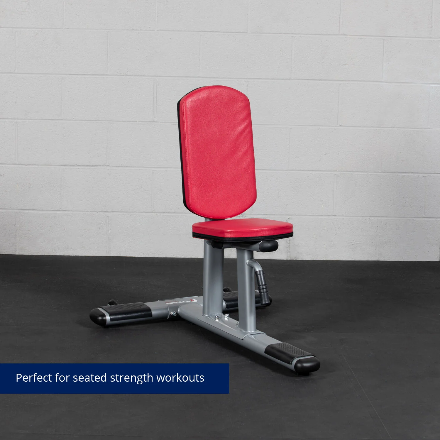 Scratch and Dent - Seated Stationary Bench - FINAL SALE - Image 5