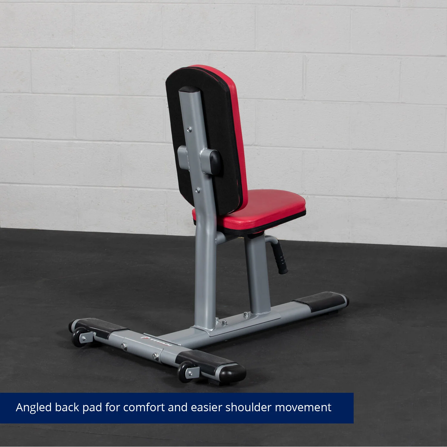 Scratch and Dent - Seated Stationary Bench - FINAL SALE - Image 6