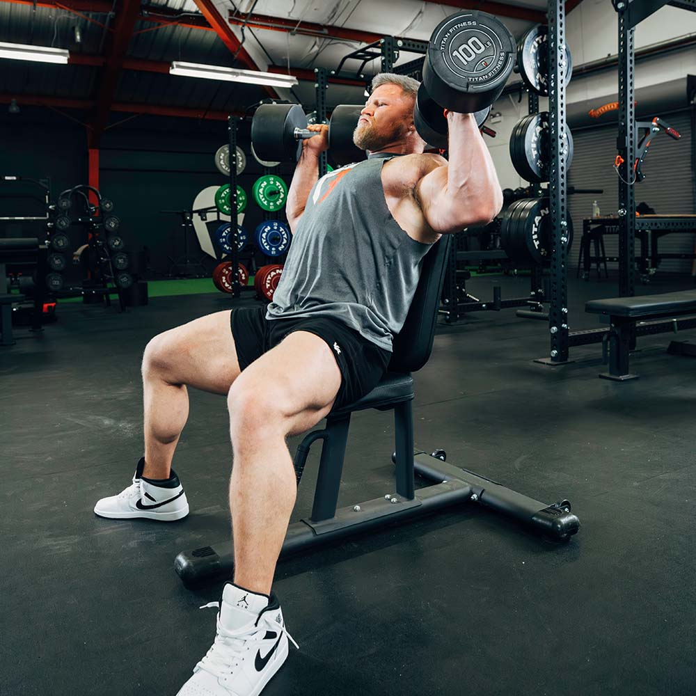 Seated Stationary Bench - Image 3