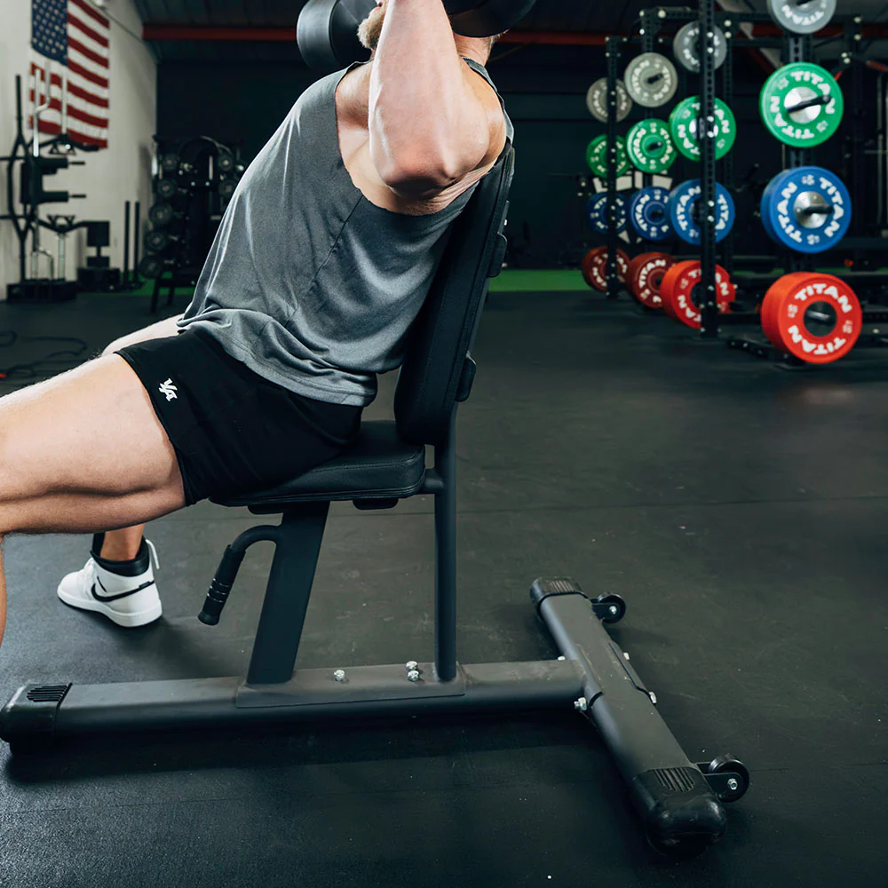Seated Stationary Bench - Image 4