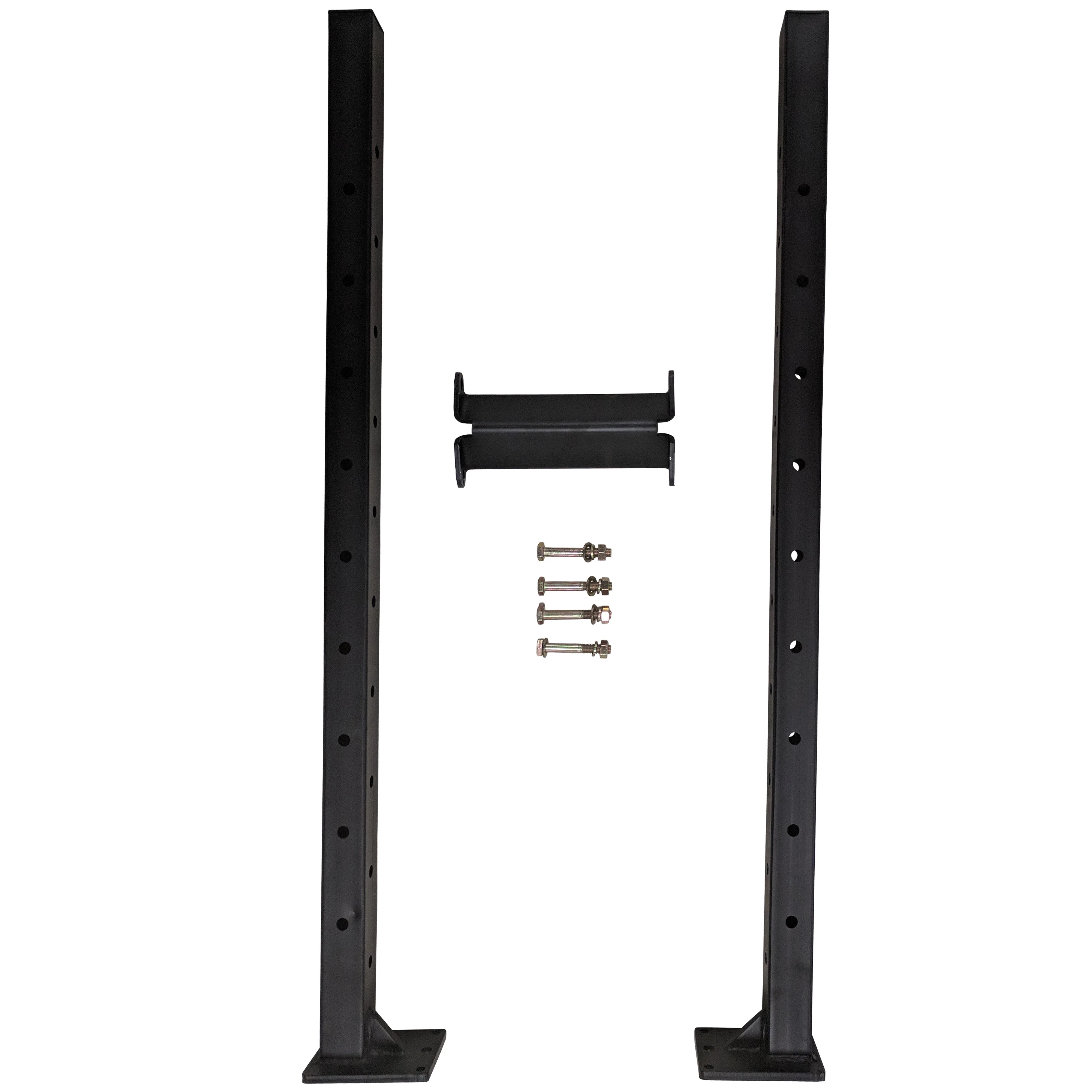 Scratch and Dent, Set of 2 45" Uprights for Mass Storage System