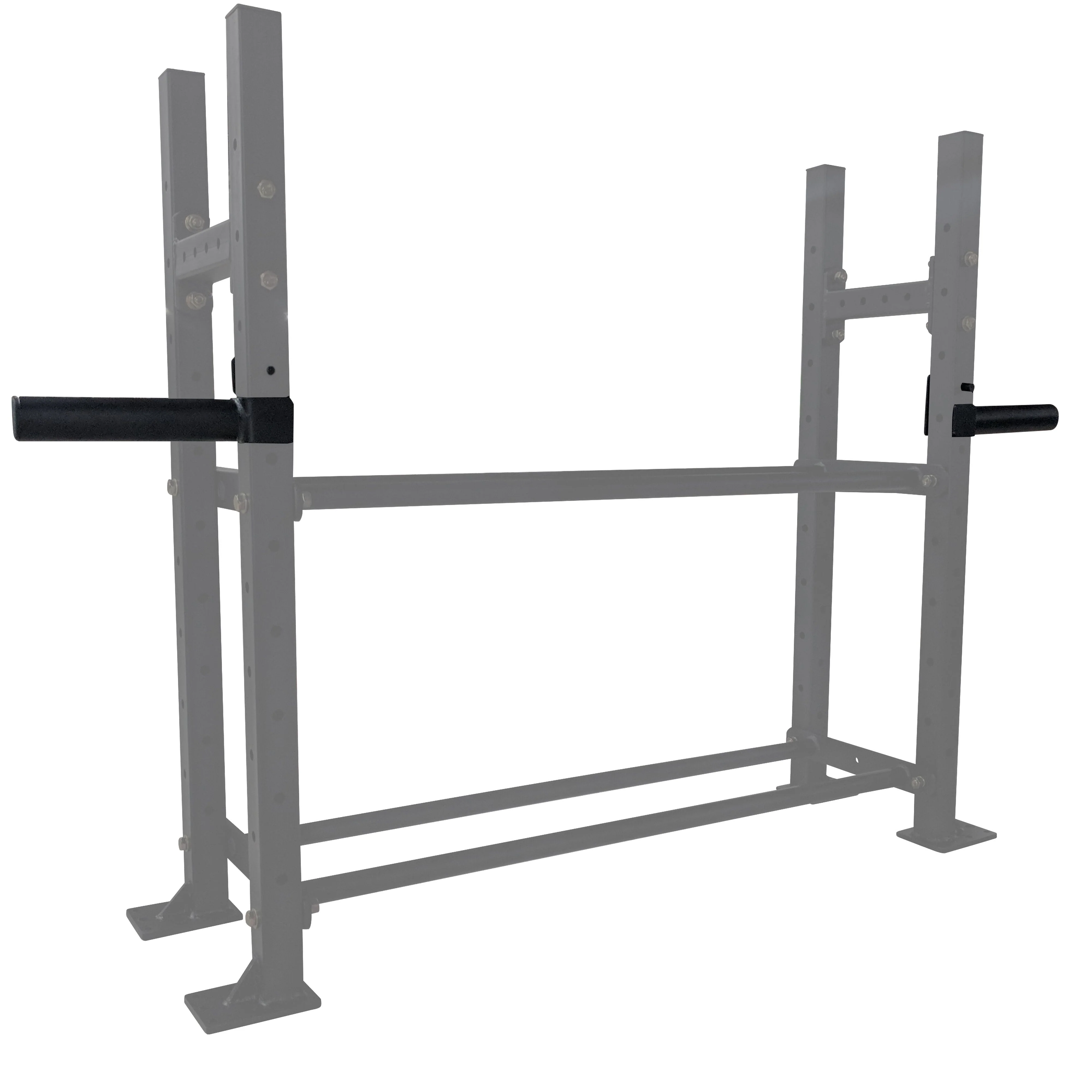 Scratch and Dent, Set of 2 J-Hook Style Plate Holders for Mass Storage System - Image 2
