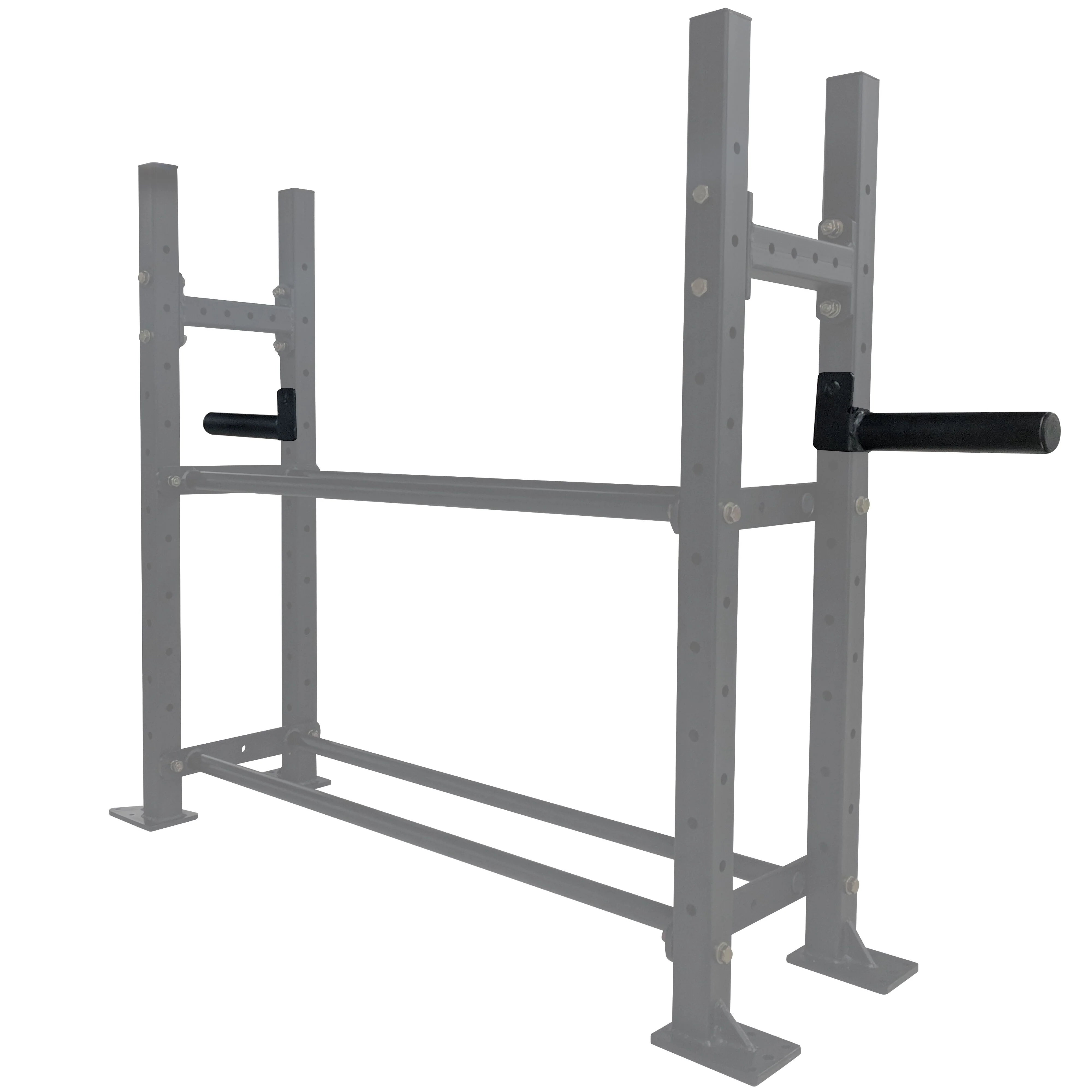 Scratch and Dent, Set of 2 J-Hook Style Plate Holders for Mass Storage System - Image 4