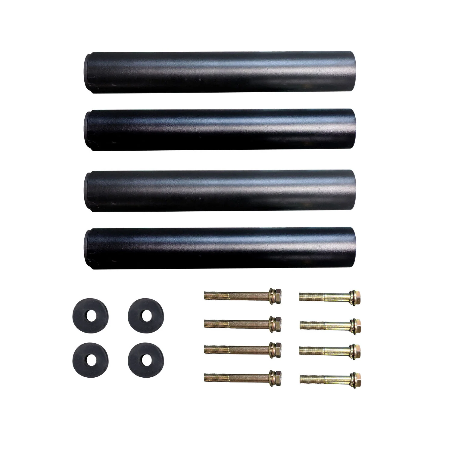 Scratch and Dent - Set of (4) Universal Single Bolt-In Plate Holders - FINAL SALE - Image 5