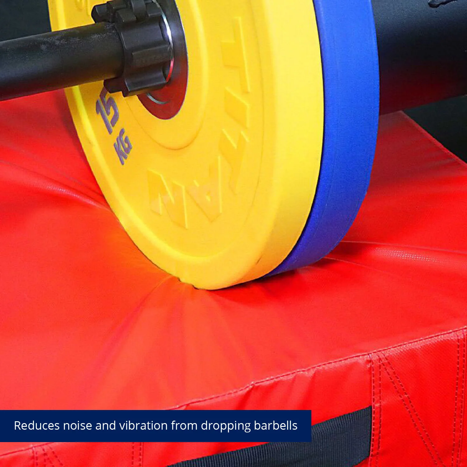 Scratch and Dent - Silencer Drop Pads | Pair - FINAL SALE - Image 4