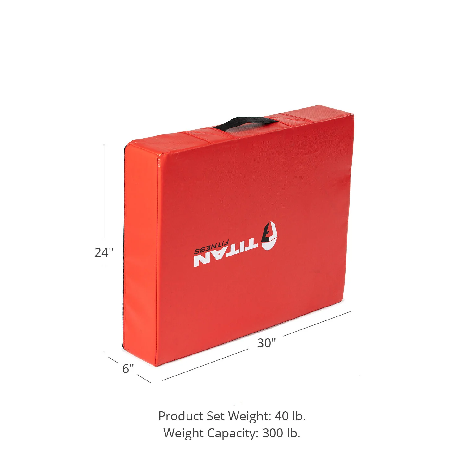 Scratch and Dent - Silencer Drop Pads | Pair - FINAL SALE - Image 6