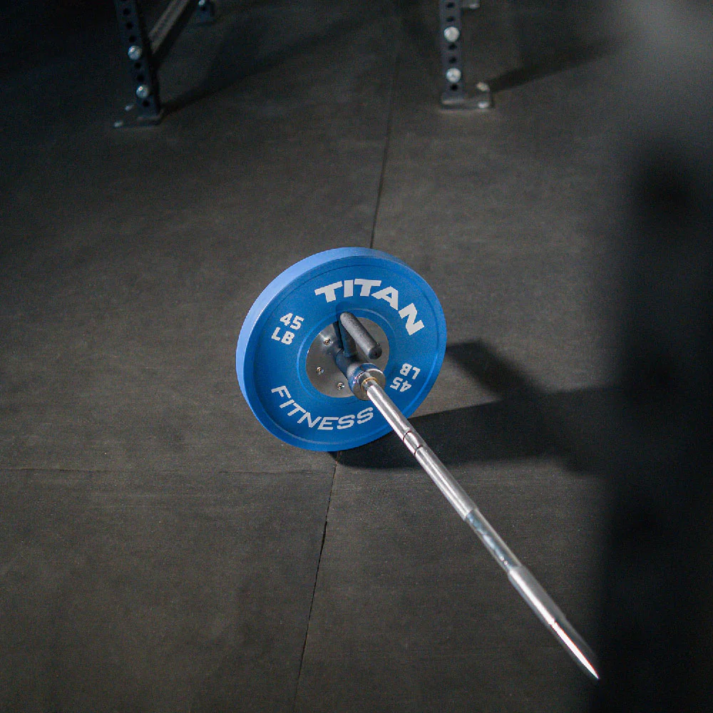 Scratch and Dent, Single Arm Landmine Handle With Rubber Grip - Image 5