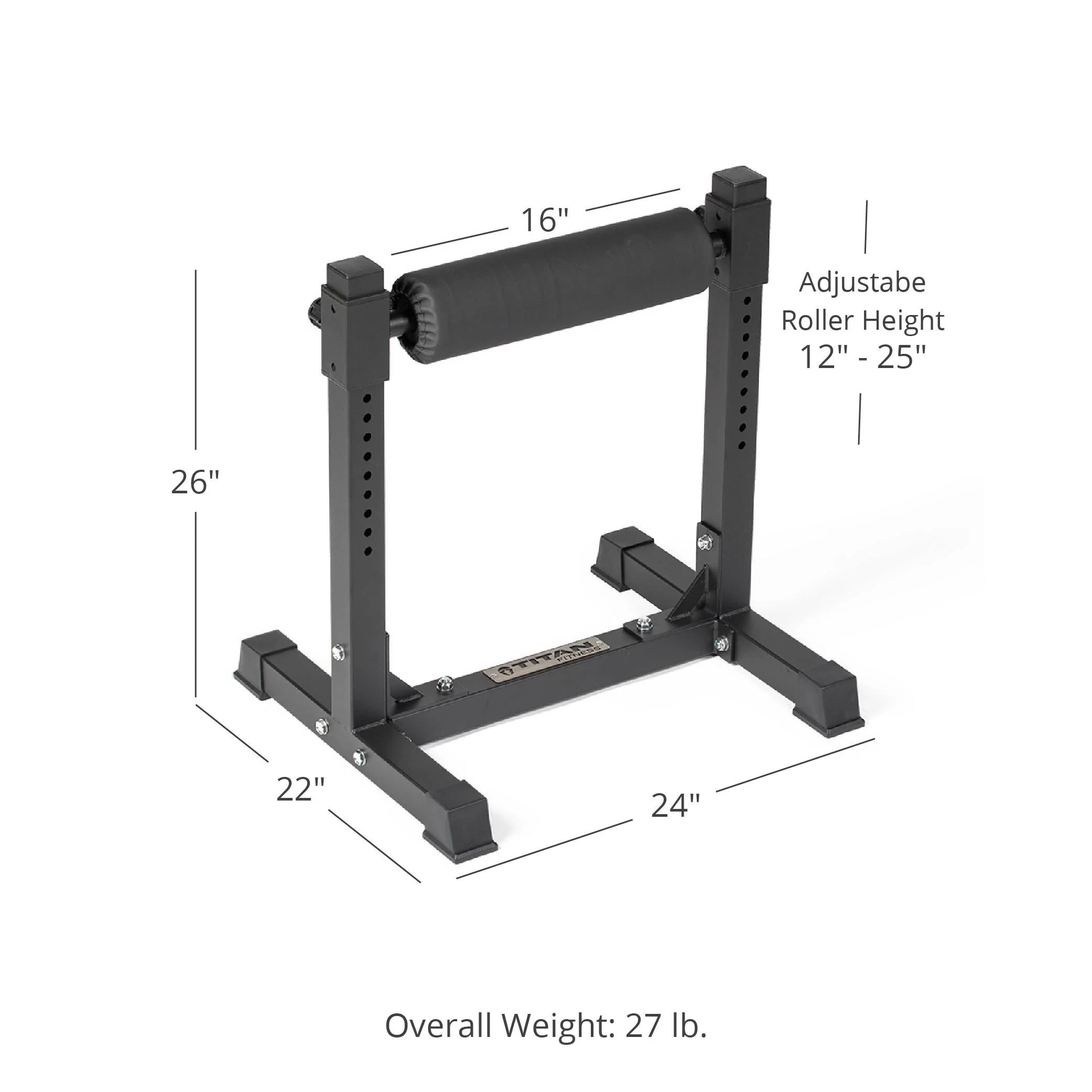 Single Leg Squat Roller - Image 10
