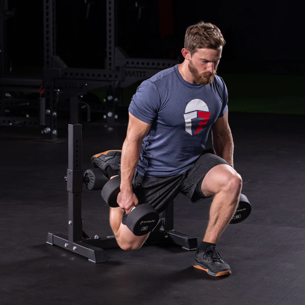 Single Leg Squat Roller - Image 3