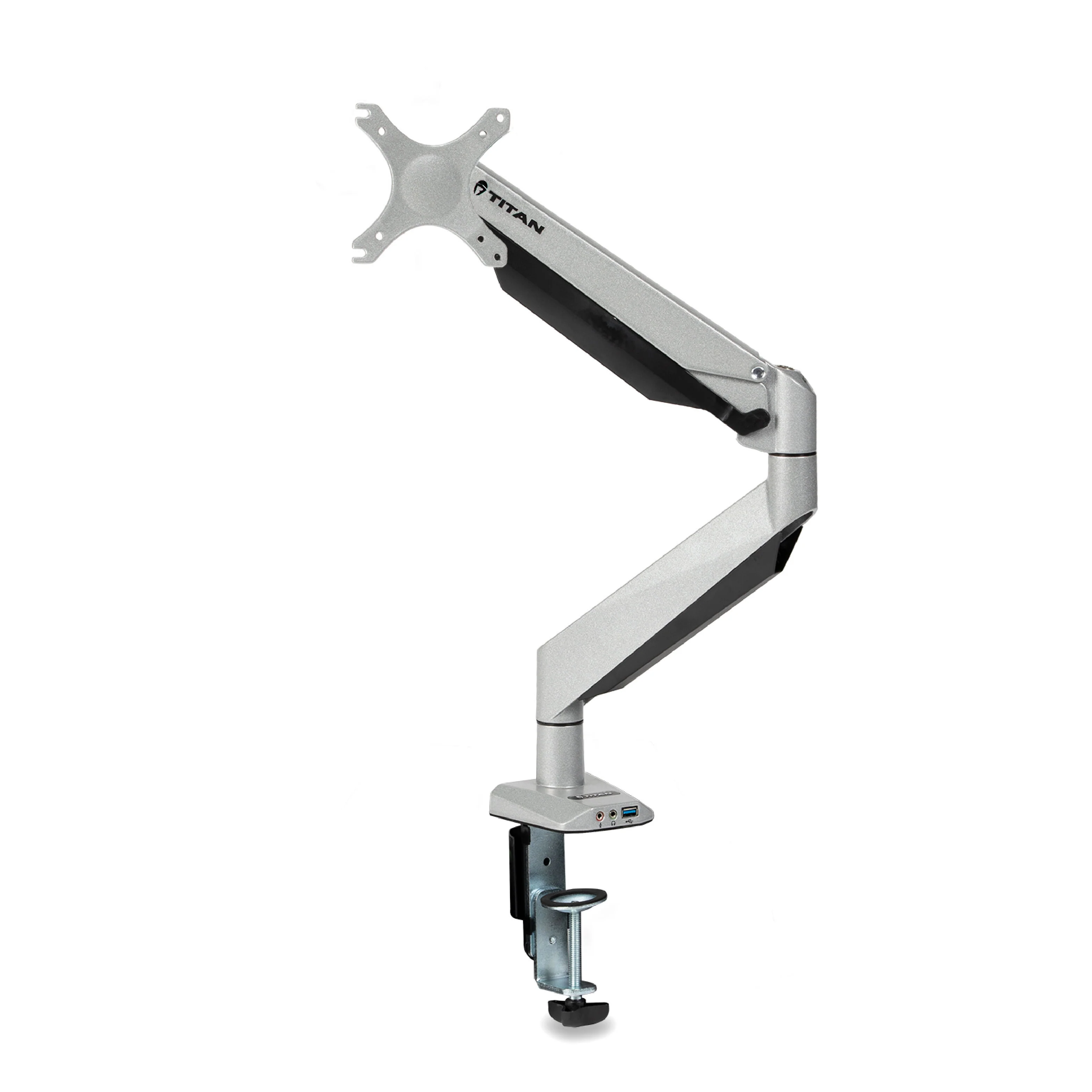 Scratch and Dent, Aluminum Gas Spring Monitor Mount