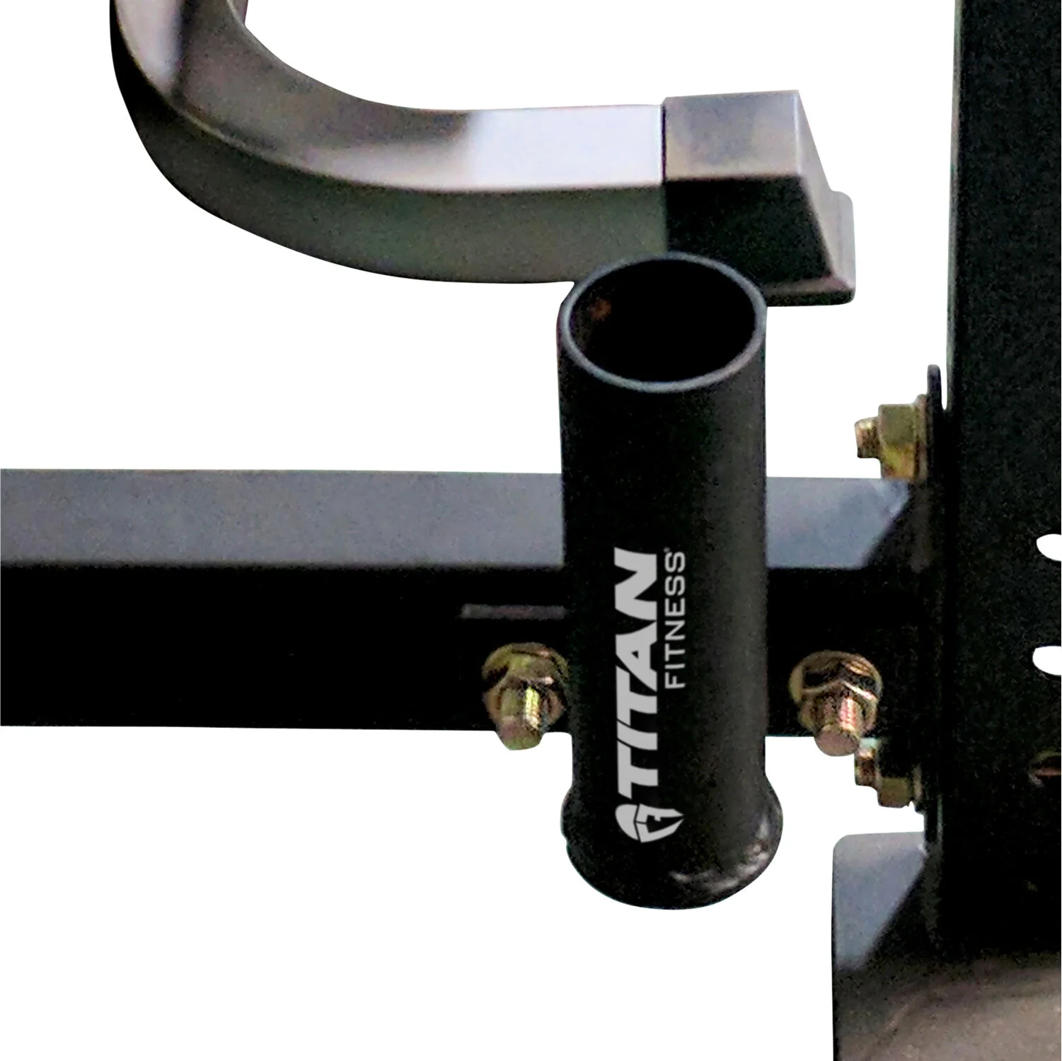 Scratch and Dent - Single Titan Horizontal Mount Barbell Holder for T-3 Power Rack - FINAL SALE - Image 4