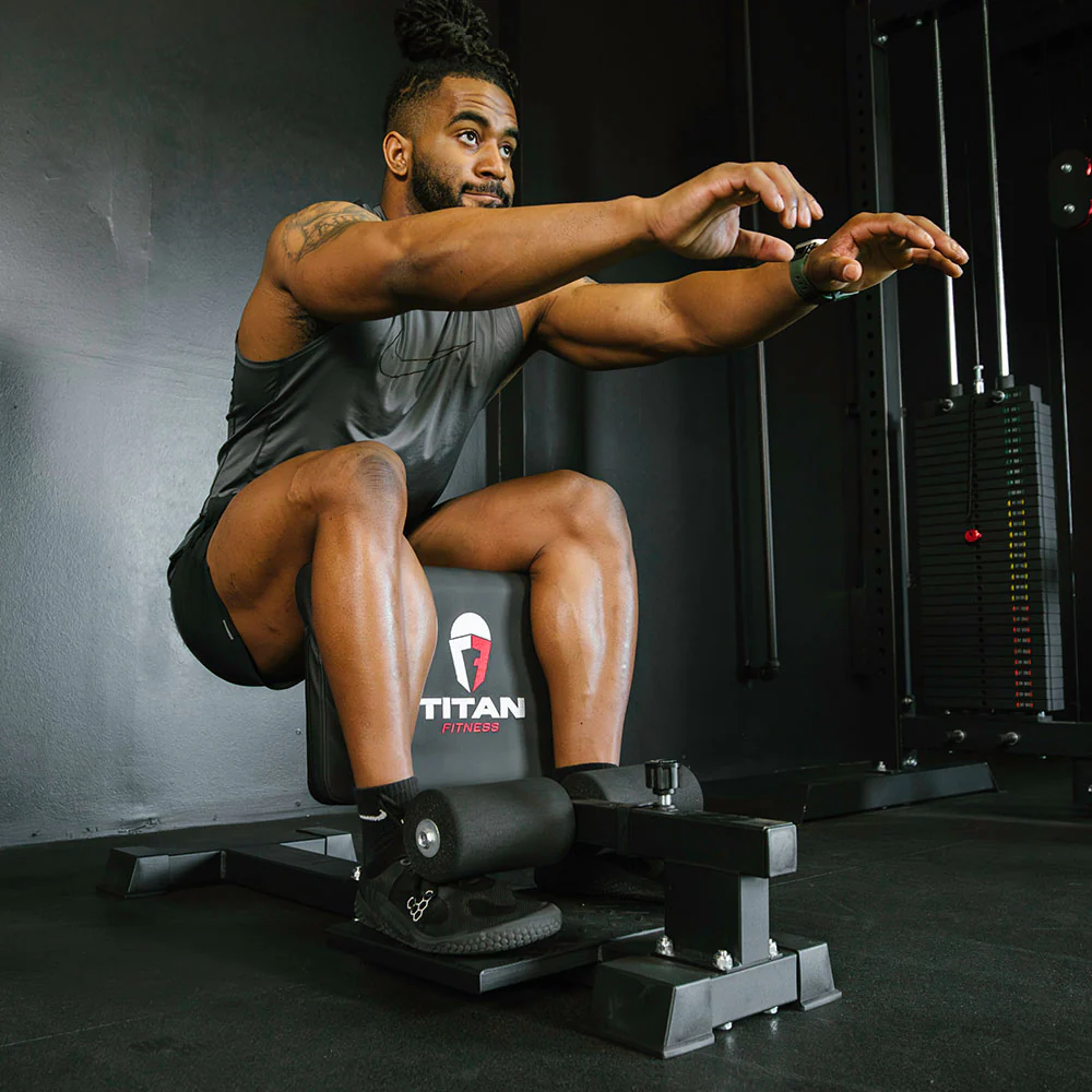 Sissy Squat Machine - Image 2