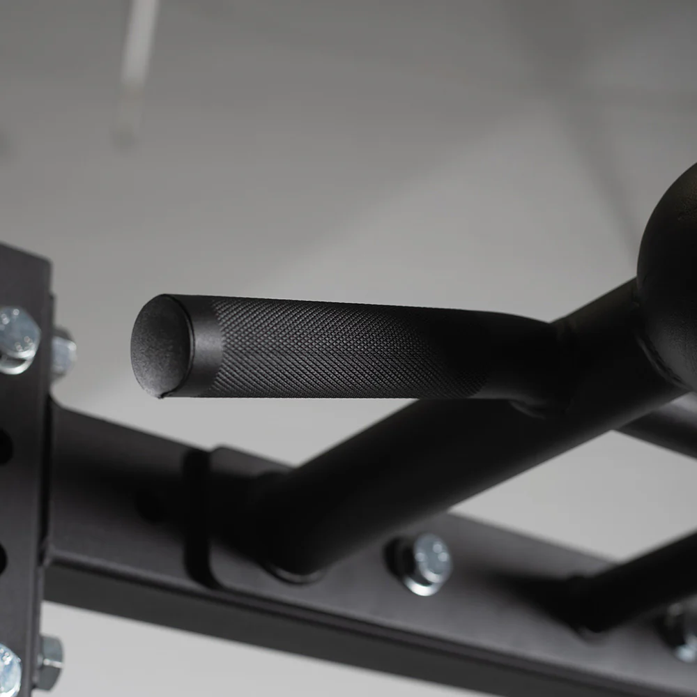 Scratch and Dent, Sphere Grip Pull-Up Bar for T-3, X-3, TITAN Series Racks - Image 3