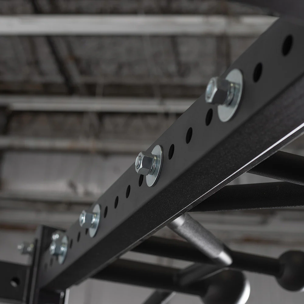 Scratch and Dent, Sphere Grip Pull-Up Bar for T-3, X-3, TITAN Series Racks - Image 6