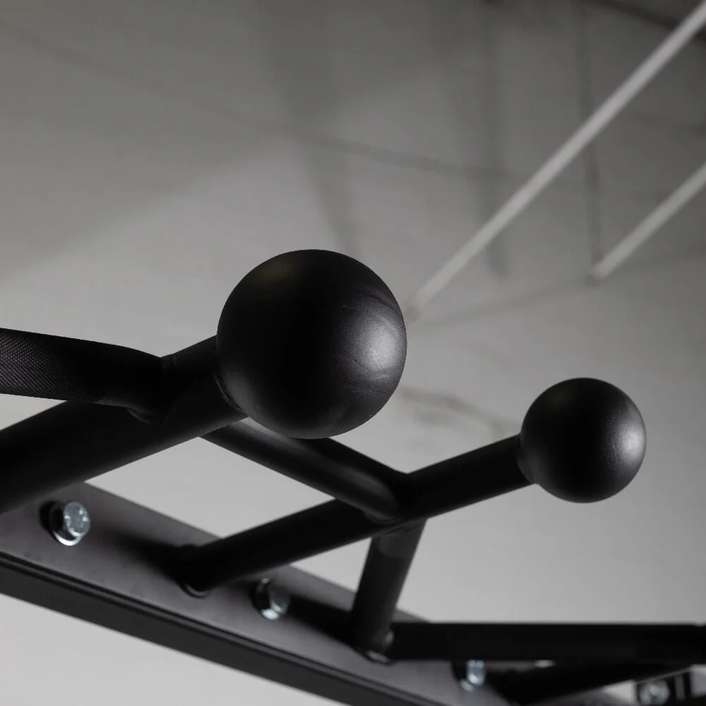 Scratch and Dent - Sphere Grip Pull-Up Bar For T-3 Power Rack - FINAL SALE - Image 4
