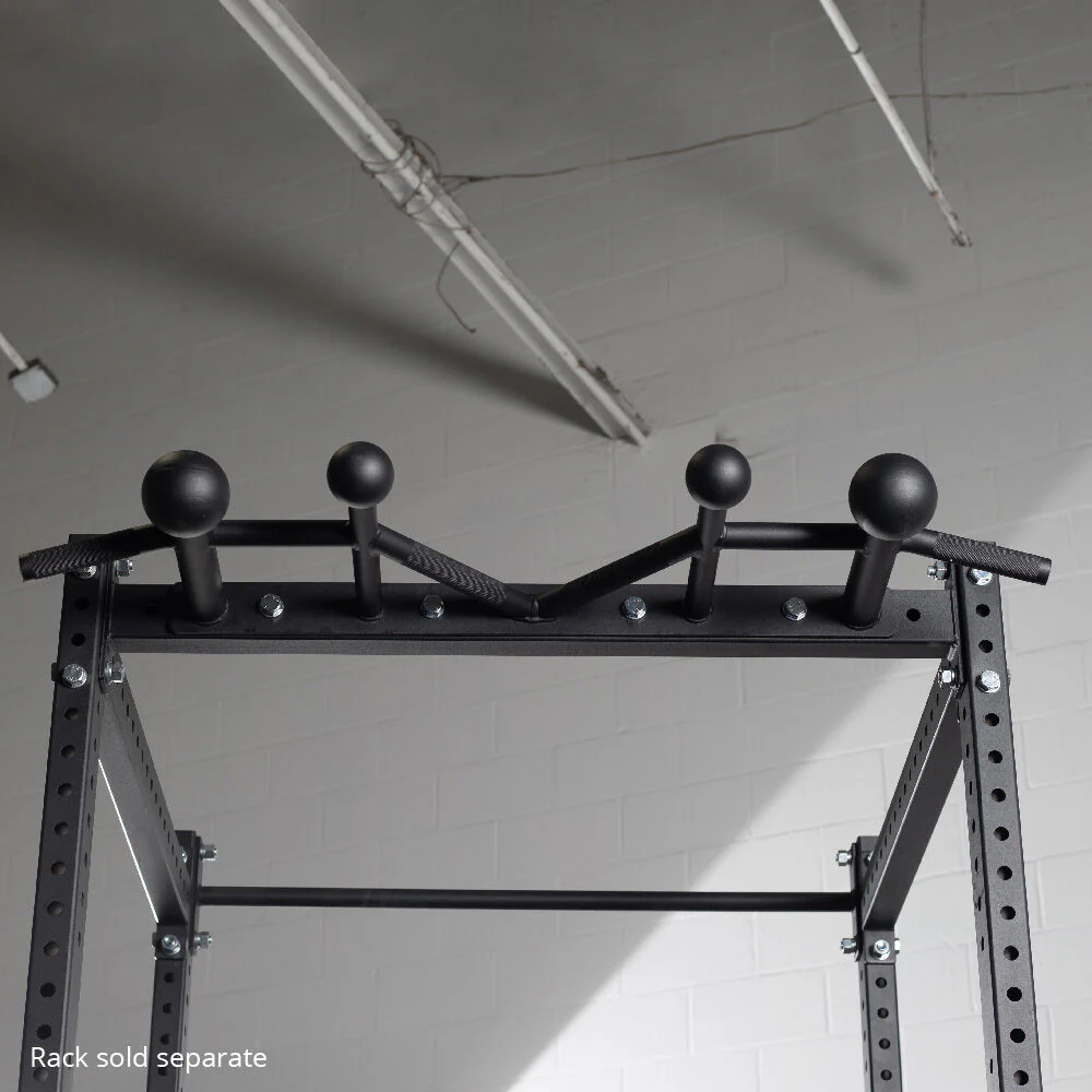 Scratch and Dent - Sphere Grip Pull-Up Bar For T-3 Power Rack - FINAL SALE - Image 7