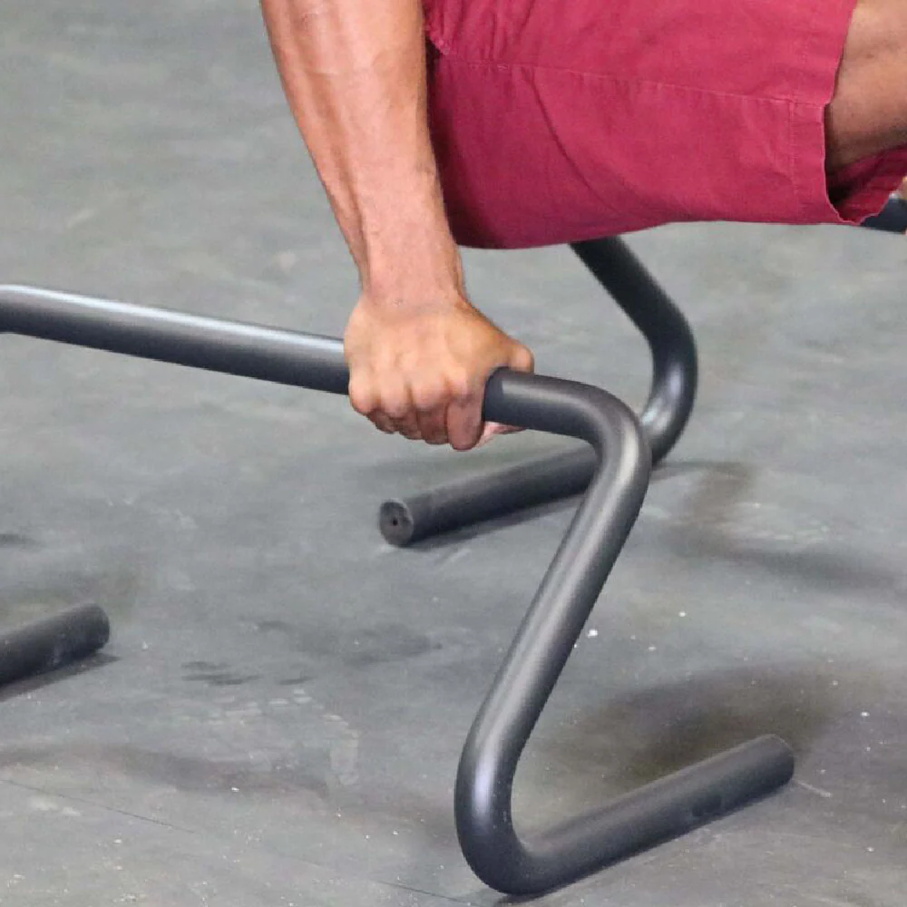 Scratch and Dent, Stand Alone Parallettes | Pair - Image 2