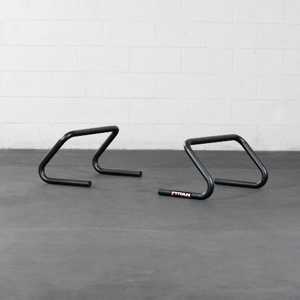 Scratch and Dent, Stand Alone Parallettes | Pair - Image 3