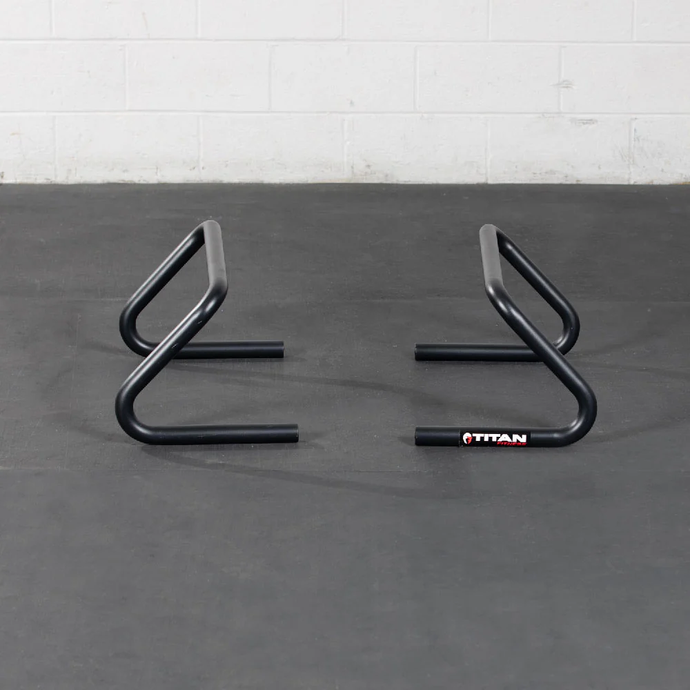 Scratch and Dent, Stand Alone Parallettes | Pair - Image 4
