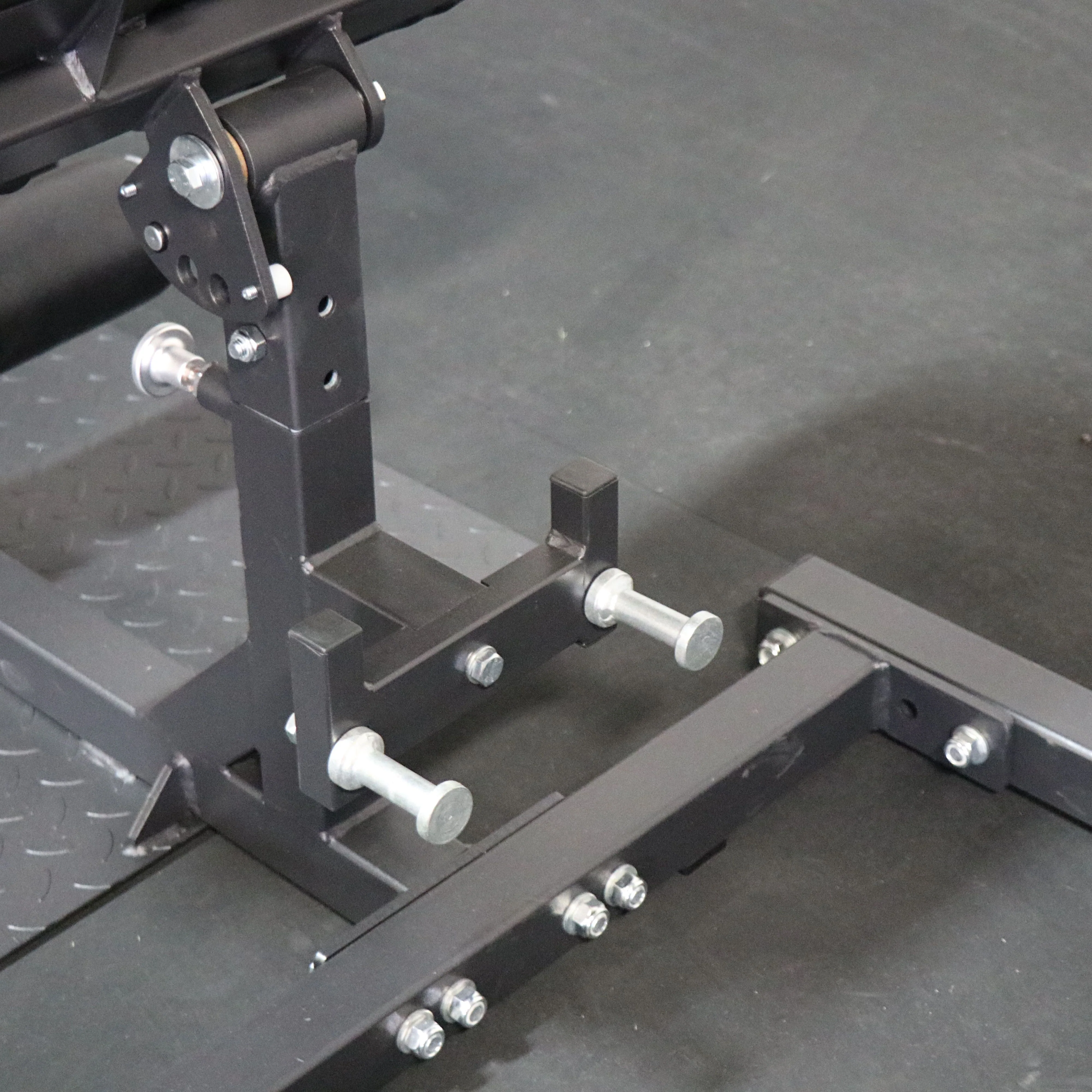 Scratch and Dent - Standing Back Extension Machine - FINAL SALE - Image 3