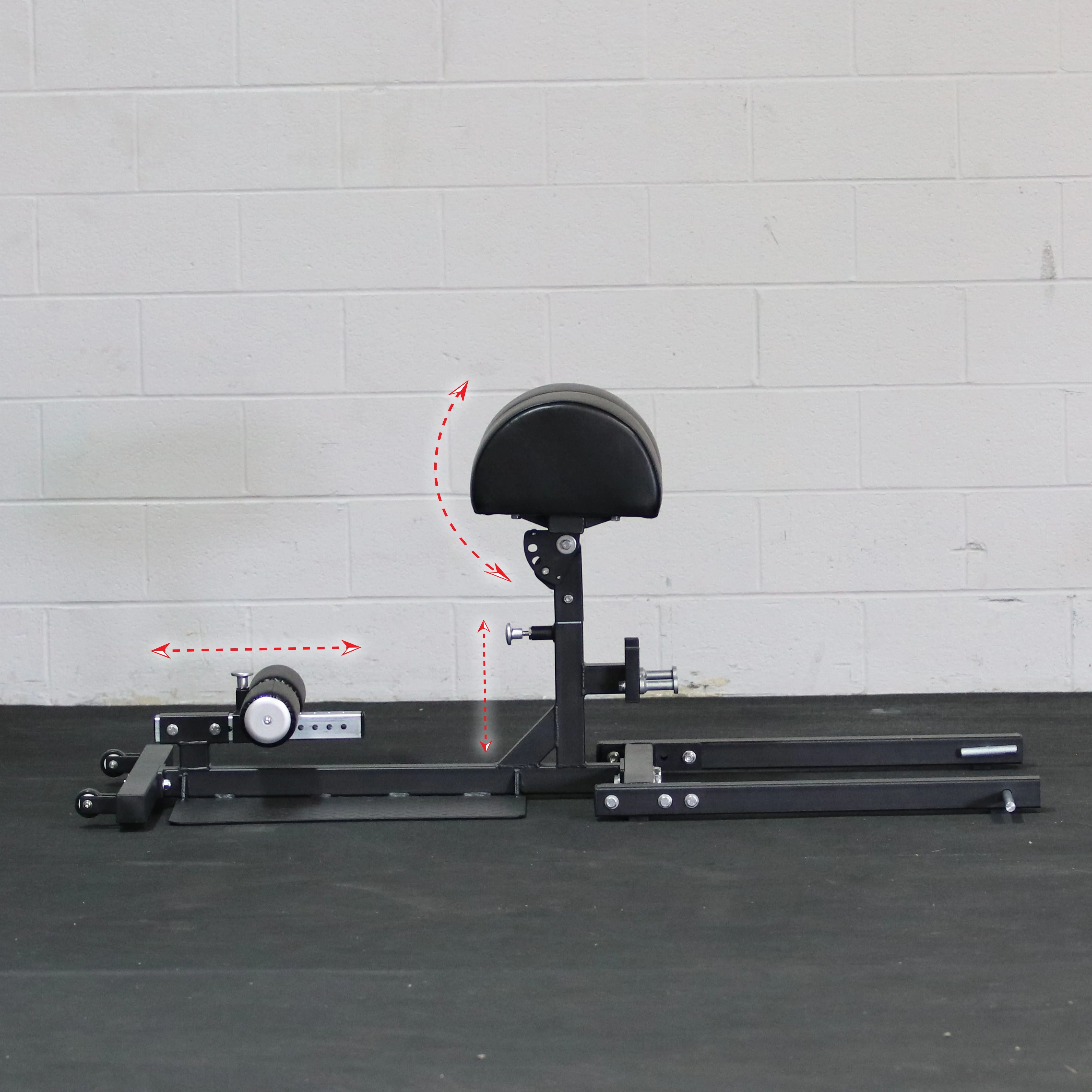 Scratch and Dent - Standing Back Extension Machine - FINAL SALE - Image 8