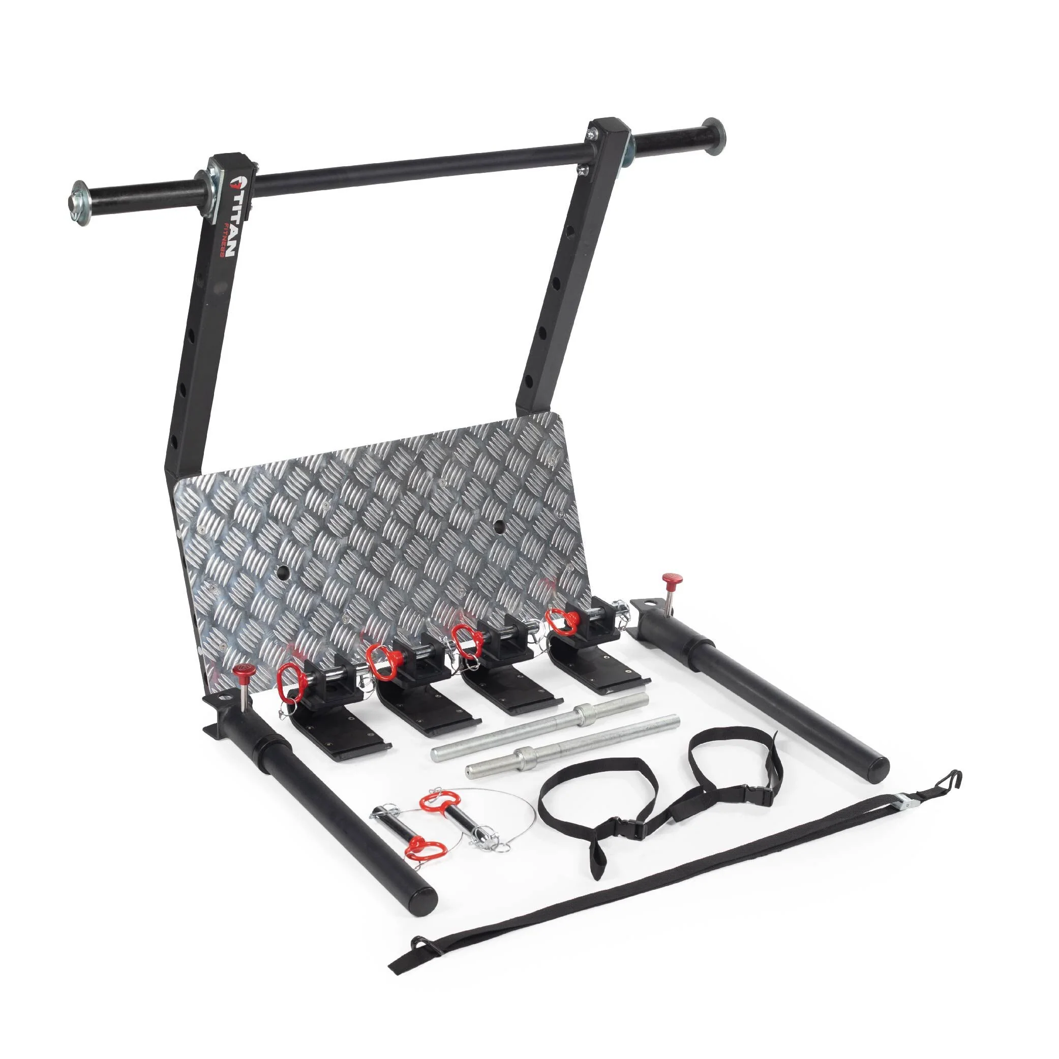 Scratch and Dent, Stealth Leg Press - Image 12